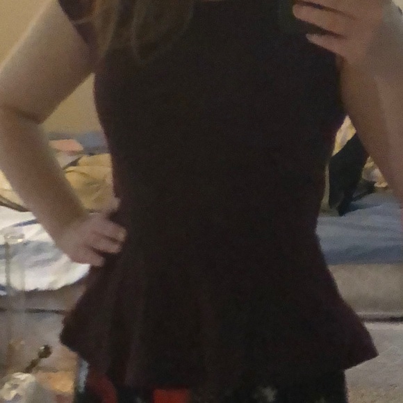 Bell bottom top - Picture 2 of 2